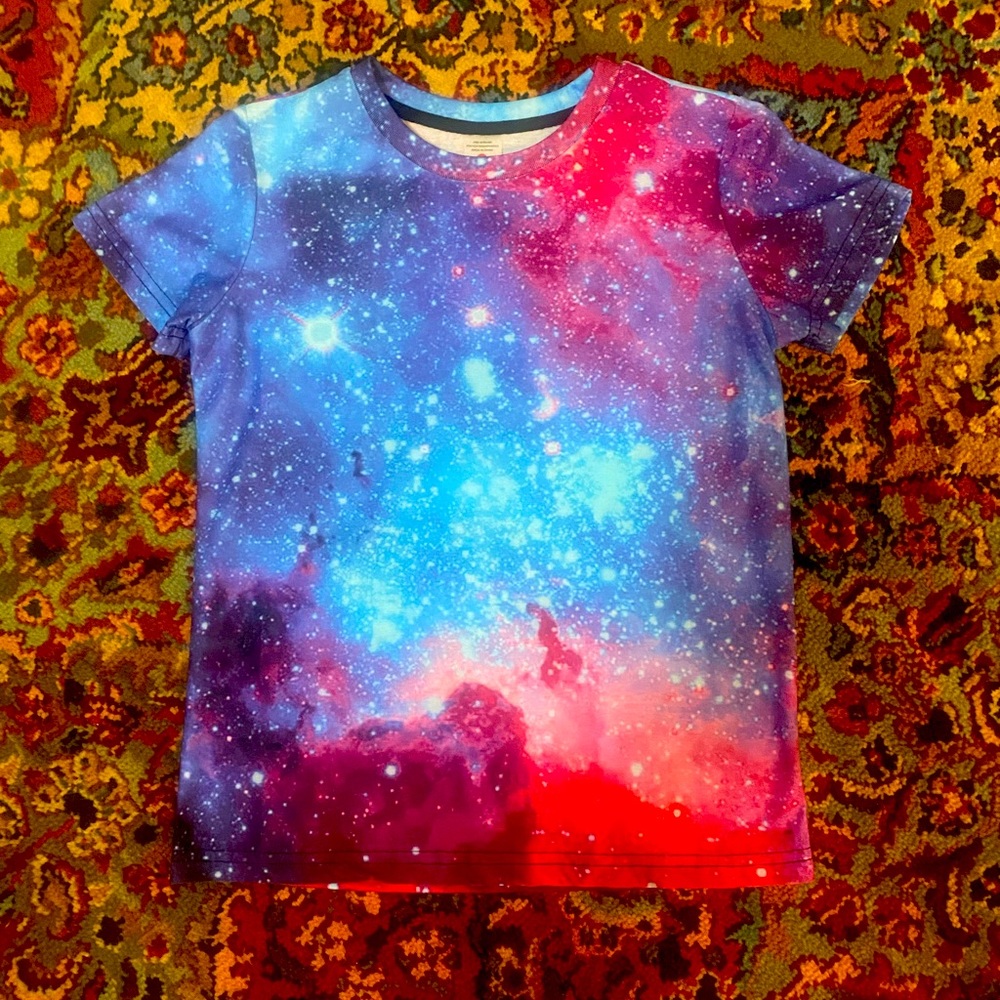 Galaxy tee